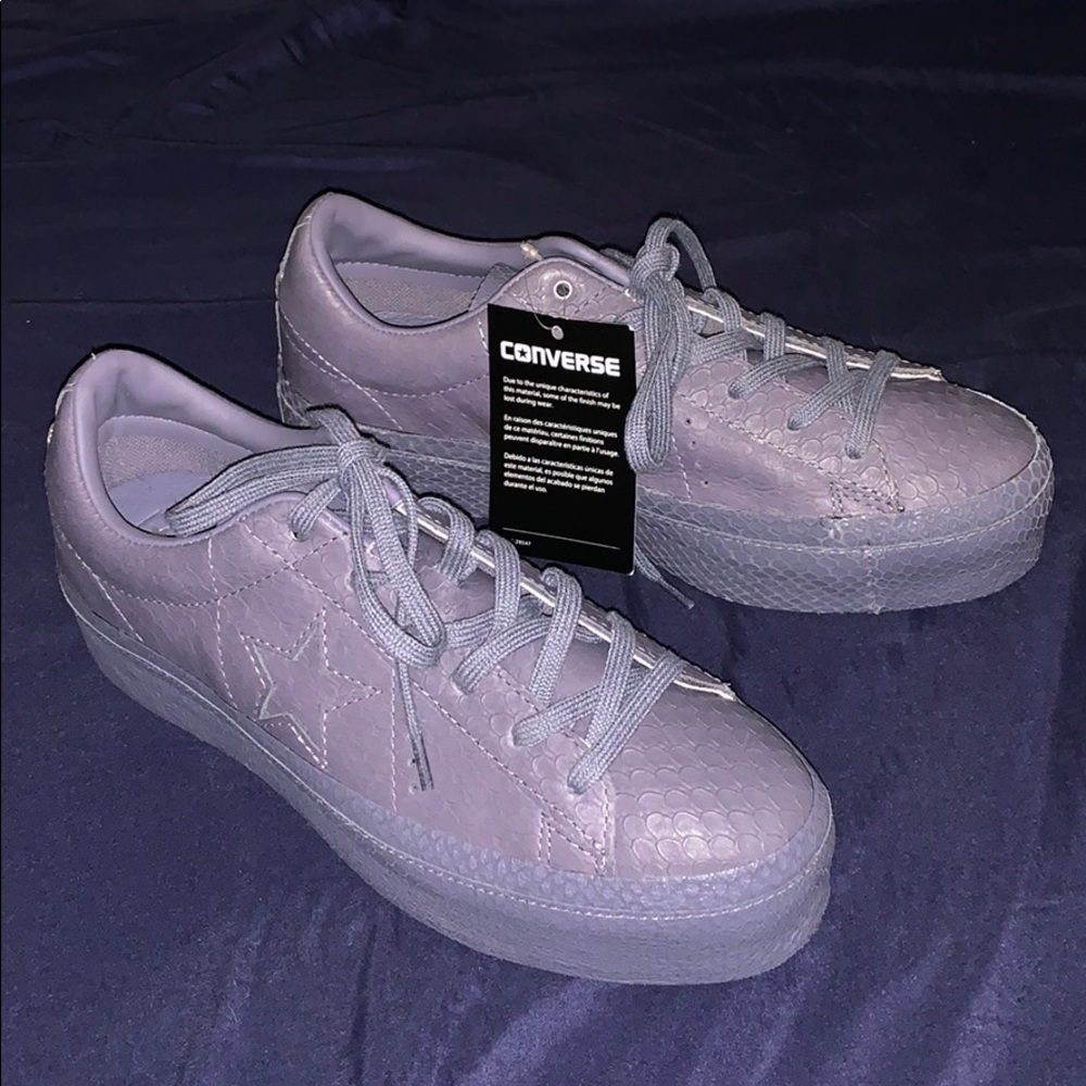 New converse all star